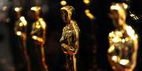 Estatueta do Oscar é banhada em ouro e segue processo rigoroso de produção  Foto: Getty Images