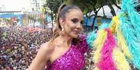 Dieta de Ivete Sangalo: cantora secou o corpo e diminuiu 22% de gordura comendo sopa de verduras, ovo caipira e tapioca. Foto: AGNews / Purepeople