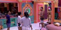 Os participantes do BBB 25 perceberam algumas mudan&ccedil;as na sala do reality show  Foto: Reprodu&ccedil;&atilde;o/Globo / Contigo