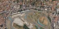 Caso envolvendo seguranças do autódromo aconteceu no ano passado  Foto: wikimedia commons Planet Labs, Inc. / Flipar
