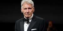 Harrison Ford em 18 de maio de 2023 em Cannes, França  Foto: Pascal Le Segretain/Getty Images
