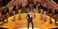 None  Foto: Oscar 2025 foi comandado pelo comediante Conan O'Brien ( Myung J. Chun/Los Angeles Times via Getty Images) / Rolling Stone Brasil