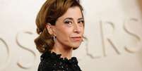 Fernanda Torres na cerimônia do Oscar  Foto: Getty Images / BBC News Brasil