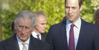 'Nada a fazer': com c&acirc;ncer h&aacute; 1 ano, Rei Charles III tem conversa dif&iacute;cil com o filho William.  Foto: Getty Images / Purepeople