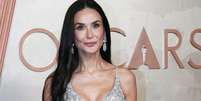 'Ela n&atilde;o est&aacute;...': a rea&ccedil;&atilde;o quase silenciosa de Demi Moore ao perder o Oscar 2025 de Melhor Atriz, segundo expert em leitura labial.  Foto: Getty Images / Purepeople
