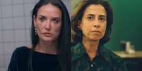Demi Moore, de 'A Substância', e Fernanda Torres, de 'Ainda Estou Aqui': o etarismo no Oscar  Foto: Reprodução