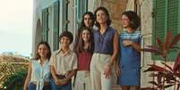 Imóvel da família Paiva em 'Ainda Estou Aqui' vai virar Casa do Cinema Brasileiro  Foto: Reprodução