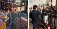 Selton Mello mostra em vídeo bastidores do Oscar 2025  Foto: Reprodução/Instagram/@seltonmello