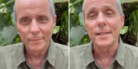 Tony Bellotto está com câncer de pâncreas  Foto: Reprodução/Instagram