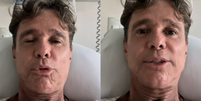 Cantor Netinho faz mist&eacute;rio sobre doen&ccedil;a, ap&oacute;s passar por 3 cirurgias no c&eacute;rebro: 'Ser&aacute; sigiloso''  Foto: Reprodu&ccedil;&atilde;o/ Instagram / Contigo
