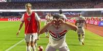(Foto Reprodução São Paulo FC)  Foto: Esporte News Mundo