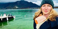 Serena Kelly sobreviveu à seita religiosa  Foto: Reprodução/Instagram @serkelley
