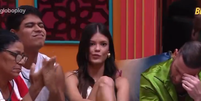 BBB25: Sincer&atilde;o com &lsquo;Seu Fifi&rsquo; confronta participantes e deixa clim&atilde;o; veja o que aconteceu  Foto: Reprodu&ccedil;&atilde;o/TV Globo