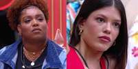 Eliminada com 94,67% dos votos, Camilla abre o jogo sobre rela&ccedil;&atilde;o com Vit&oacute;ria Strada; ex-BBB analisa sua participa&ccedil;&atilde;o no reality  Foto: Reprodu&ccedil;&atilde;o/Globo / Contigo