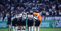 O duelo entre Corinthians e Barcelona-EQU, na Neo Química Arena, acontece às 21h30 (de Brasília).  Foto: Meu Timão
