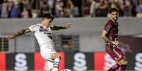-  Foto: Lucas Merçon/Fluminense - Legenda: Fluminense derrotou o Caxias e garantiu a vaga na terceira fase da Copa do Brasil / Jogada10