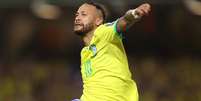  Foto: Rafael Ribeiro/CBF - Legenda: Neymar está de volta à Seleção Brasileira / Jogada10