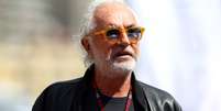 Flavio Briatore empres&aacute;rio italiano  Foto: Reprodu&ccedil;&atilde;o/F1