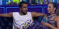 BBB 25'  Foto: Reprodu&ccedil;&atilde;o/Globo / Mais Novela