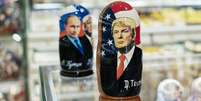 Declaração de Trump ocorre após uma onda de ataques noturnos da Rússia à Ucrânia e marca uma reviravolta na posição americana no conflito  Foto: Getty Images / BBC News Brasil