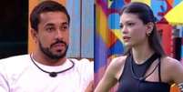 BBB 25'  Foto: Reprodu&ccedil;&atilde;o/Globo / Mais Novela