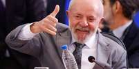 Lula afirmou em suas redes sociais que 2025 será o 'ano da colheita'  Foto: Wilton Junior/Estadão / Estadão
