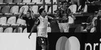  Foto: Cesar Greco/Palmeiras - Legenda: Luighi se manifesta sobre caso de racismo nas redes sociais / Jogada10