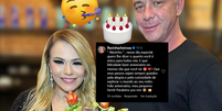 Apontada como affair de Alexandre Correa, Flavinha Cheirosa revela coincidência em aniversário do filho do empresário e tieta: 'Meu pequeno herói'.  Foto: Reprodução, Instagram / Purepeople
