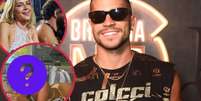 Eita! Flagrado com Jade Picon no Carnaval, André Lamoglia vinha investindo em outra atriz, diz coluna. Saiba quem é.  Foto: BrazilNews/reprodução Instagram/@melissamelmaia / Purepeople