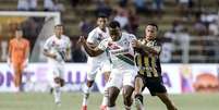 Atuações ENM: Fluminense faz sua parte, defende a vantagem e garante vaga na final do Cariocão 2025; veja notas  Foto: Esporte News Mundo