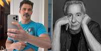 Atores que são gays e você provavelmente não sabia  Foto: Reprodução/Instagram / Famosos e Celebridades