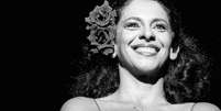 Gal Costa no show 'Gal Tropical'  Foto: PAULO LEITE / ESTADÃO / Estadão