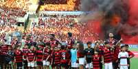 Gilvan dos Santos/ Flamengo  Foto: Esporte News Mundo