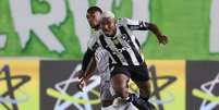 Foto: Vitor Silva/Botafogo - Legenda: Conmebol amplia punição de atleta Alvinegro / Jogada10