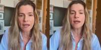 Ingrid Guimarães expõe situação constrangedora durante voo; especialistas comentam direitos do consumidor em situação semelhante  Foto: Reprodução/Instagram / Contigo