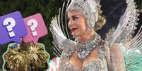 Quem vai substituir Paolla Oliveira no Carnaval 2026? Atriz desperta interesse da Grande Rio para vaga de Rainha de bateria.  Foto: AGNews, e BrazilNews / Purepeople