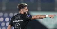 O Corinthians venceu o Santos por 2 a 1 no último domingo (9), dentro da Neo Química Arena, em partida válida pela semifinal do Paulistão. (  Foto: Rodrigo Coca/Agência Corinthians / Esporte News Mundo