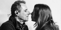Após diagnóstico de câncer, Tony Bellotto se declara à Malu Mader: ‘Minha amada’  Foto: Reprodução/Instagram