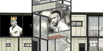  Foto: Reprodução / Santos TV - Legenda: Santos prepara reforma no CT Rei Pelé / Jogada10