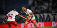 Foto: Ari Ferreira/Bragantino - Legenda: Após eliminar o Sousa, Bragantino tenta passaar pelo São José-RS e seguir vivo na Copa do Brasil / Jogada10
