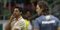  Foto: Cesar Greco/Palmeiras - Legenda: Abel disputará a sua quinta final de Paulista em cinco temporadas / Jogada10
