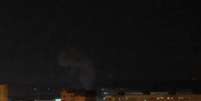 Ucrânia atacou Moscou com drones em maior ofensiva desde o início da guerra  Foto: Reprodução/X