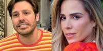 Dado Dolabella e Wanessa Camargo  Foto: Reprodução/Instagram / Mais Novela