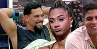 'Deformando o programa': dinâmica ao estilo 'Casa de Vidro' no 'BBB 25' é anunciada por Tadeu Schmidt e REVOLTA internautas.  Foto: Reprodução, TV Globo / Purepeople