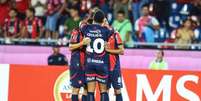  Foto: Divulgação/Conmebol - Legenda: Cerro Porteño se classifica para a fase de grupos da Libertadores / Jogada10