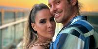 Wanessa Camargo e Dado Dolabella  Foto: Reprodução/ Instagram / Mais Novela