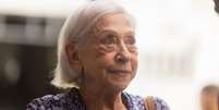Vitória, com Fernanda Montenegro, estreia nos cinemas brasileiros  Foto: Divulgação/Sony Pictures Brasil / Rolling Stone Brasil