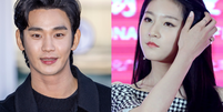 'Nós éramos muito contra': tia de Kim Sae-ron faz novas revelações sobre relação da sobrinha com Kim Soo-hyun, 12 anos mais velho.  Foto: Getty Images / Purepeople