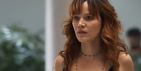 Filipa forjou a própria morte em 'Mania de Você'  Foto: Divulgação/TV Globo