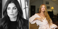 Cíntia Chagas chama atitude de Marina Ruy Barbosa de ‘deselegante’ e recebe troco da atriz  Foto: Reprodução/Instagram
